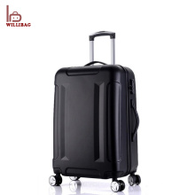 Продвижение путешествия чемодана багажа колеса чемодан тележки мешок АБС